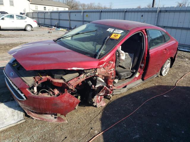 Aukcja sprzedaży 2016 Ford Focus Se, vin: 1FADP3F29GL206990, numer aukcji: 43739204