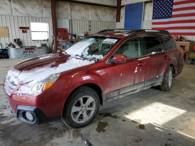 96556485 :رقم المزاد ، 4S4BRBCC3D3272199 vin ، 2013 Subaru Outback مزاد بيع