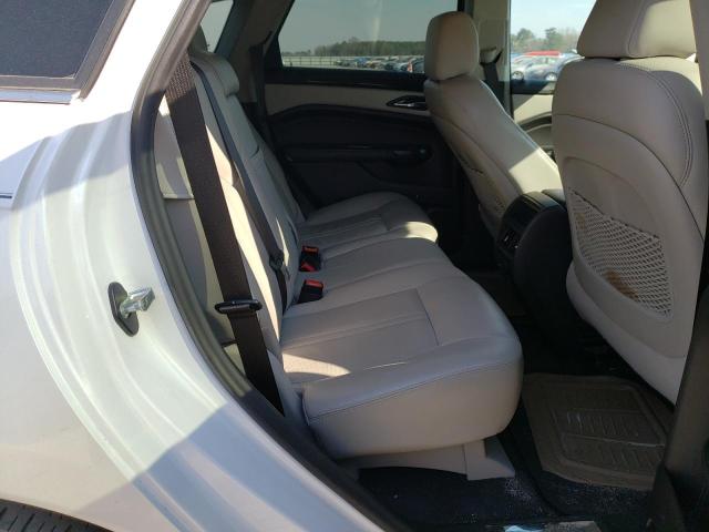 Продажа на аукционе авто 2014 Cadillac Srx Performance Collection, vin: 3GYFNFE32ES523225, номер лота: 44197744