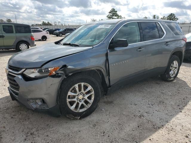 Продажа на аукционе авто 2019 Chevrolet Traverse Ls, vin: 1GNERFKW3KJ265421, номер лота: 41170594