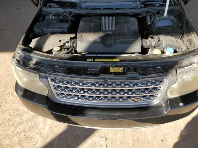 Продаж на аукціоні авто 2010 Land Rover Range Rover Hse Luxury, vin: SALMF1E45AA308092, номер лоту: 43878884