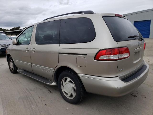 Aukcja sprzedaży 2003 Toyota Sienna Le, vin: 4T3ZF13C93U519808, numer aukcji: 43072364