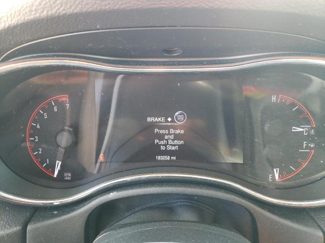 42371764 :رقم المزاد ، 1C4RDHDG4EC267133 vin ، 2014 Dodge Durango Limited مزاد بيع