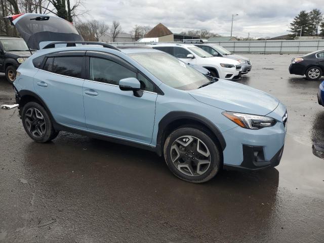 41227124 :رقم المزاد ، JF2GTAMC2KH324511 vin ، 2019 Subaru Crosstrek مزاد بيع