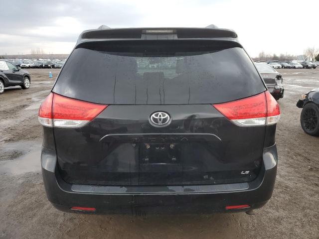 Продажа на аукционе авто 2013 Toyota Sienna Le, vin: 5TDKA3DC9DS016972, номер лота: 44804804