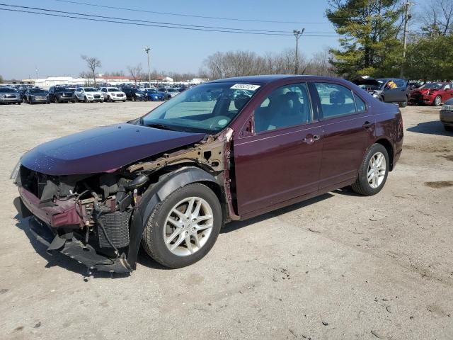 Aukcja sprzedaży 2012 Ford Fusion S, vin: 3FAHP0GA5CR410994, numer aukcji: 43953124