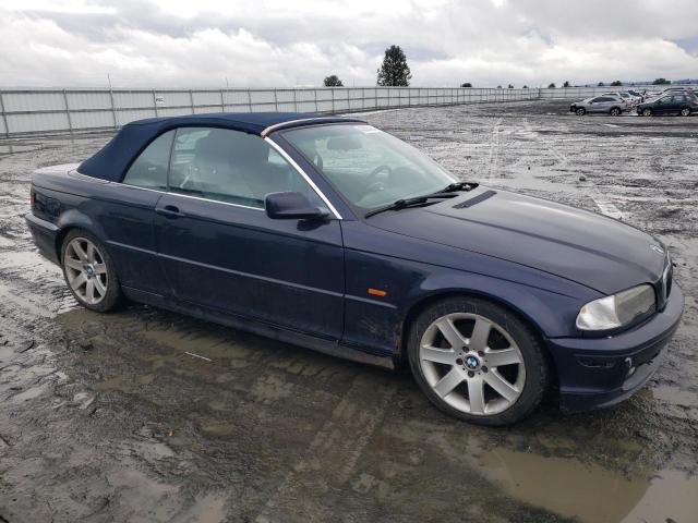 Aukcja sprzedaży 2001 Bmw 325 Ci, vin: WBABS33431JY58039, numer aukcji: 43665424