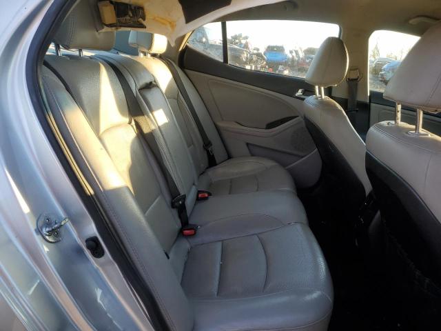 43047654 :رقم المزاد ، 5XXGN4A78FG429722 vin ، 2015 Kia Optima Ex مزاد بيع