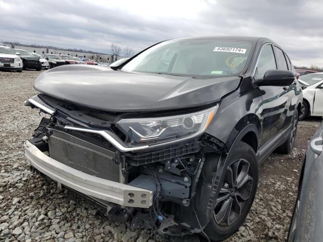 Aukcja sprzedaży 2021 Honda Cr-v Ex, vin: 2HKRW2H5XMH668723, numer aukcji: 43692174