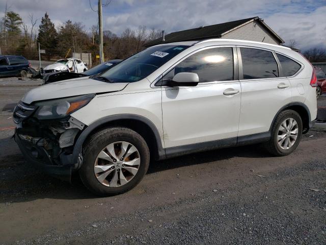2014 Honda Cr-v Exl მანქანა იყიდება აუქციონზე, vin: 5J6RM4H74EL105239, აუქციონის ნომერი: 40418264