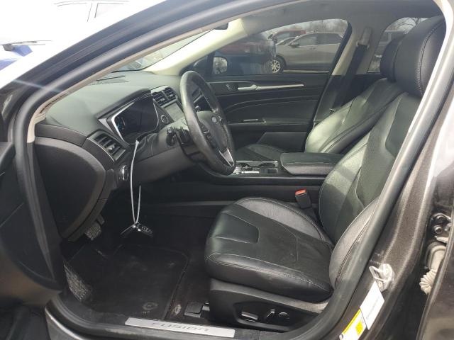 Aukcja sprzedaży 2019 Ford Fusion Titanium, vin: 3FA6P0D99KR164032, numer aukcji: 44551894