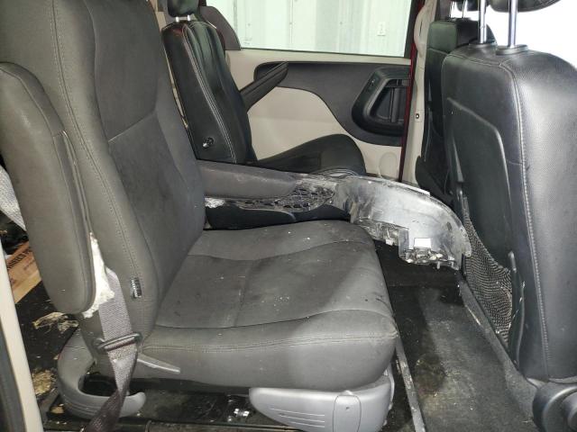 Aukcja sprzedaży 2017 Dodge Grand Caravan Sxt, vin: 2C4RDGCG7HR807159, numer aukcji: 44932734