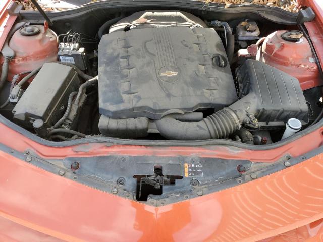 Продаж на аукціоні авто 2011 Chevrolet Camaro Lt, vin: 2G1FC1EDXB9212005, номер лоту: 44019964