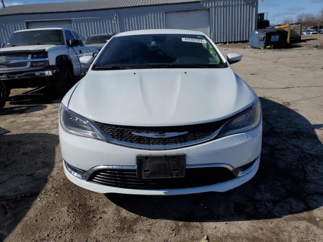 Aukcja sprzedaży 2015 Chrysler 200 Limited, vin: 1C3CCCAB5FN629274, numer aukcji: 44592524