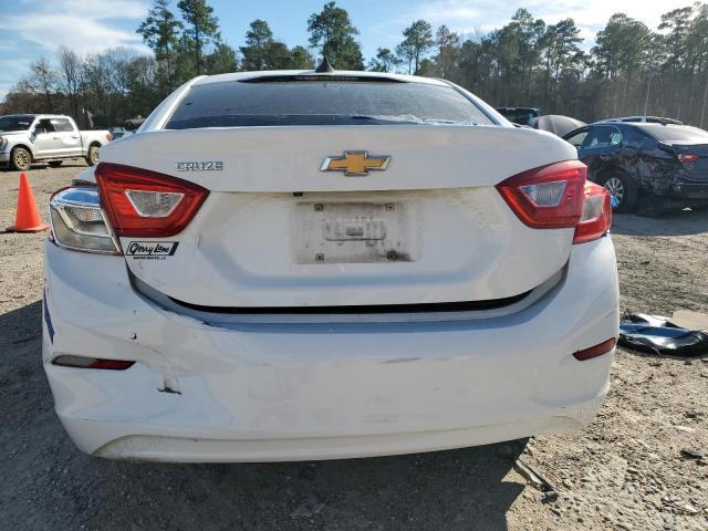 2017 Chevrolet Cruze Ls მანქანა იყიდება აუქციონზე, vin: 3G1BC5SM6HS549745, აუქციონის ნომერი: 41670564