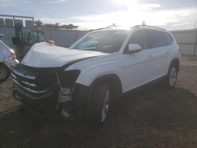 Aukcja sprzedaży 2021 Volkswagen Atlas Se, vin: 1V2WR2CA7MC518884, numer aukcji: 45124264