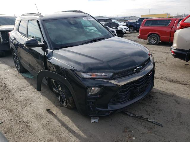 Продаж на аукціоні авто 2023 Chevrolet Trailblazer, vin: KL79MUSL4PB112600, номер лоту: 41632274