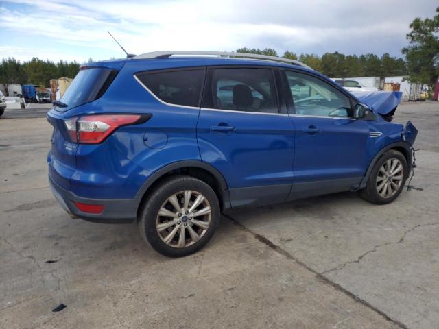 43475544 :رقم المزاد ، 1FMCU0JD5HUB56280 vin ، 2017 Ford Escape Titanium مزاد بيع