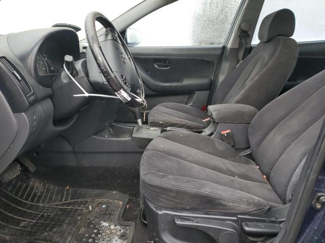 Продаж на аукціоні авто 2007 Hyundai Elantra Gls, vin: KMHDU46D77U039271, номер лоту: 43481414