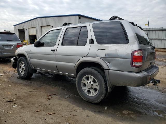43291424 :رقم المزاد ، JN8AR07Y5YW402440 vin ، 2000 Nissan Pathfinder Le مزاد بيع