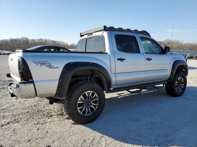 2007 Toyota Tacoma Double Cab Prerunner მანქანა იყიდება აუქციონზე, vin: 3TMJU62N37M036759, აუქციონის ნომერი: 43802514