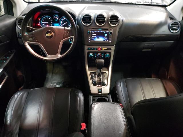 2014 Chevrolet Captiva Lt მანქანა იყიდება აუქციონზე, vin: 3GNAL3EK9ES508014, აუქციონის ნომერი: 42907584