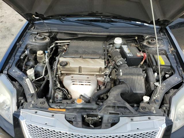 43746824 :رقم المزاد ، 4A32B3FF2CE019976 vin ، 2012 Mitsubishi Galant Es مزاد بيع