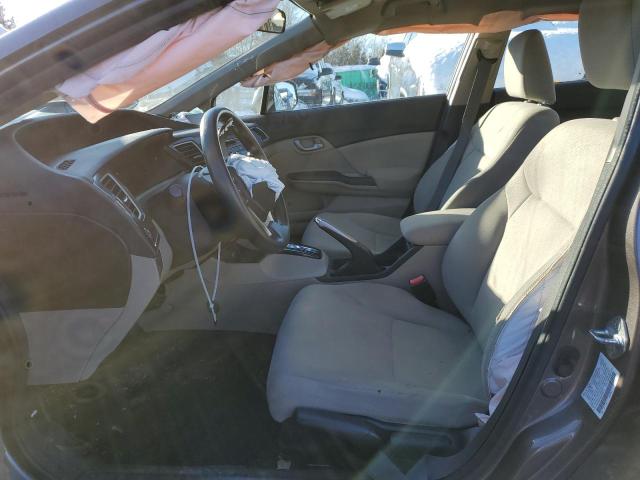 Продажа на аукционе авто 2013 Honda Civic Lx, vin: 2HGFB2F56DH603217, номер лота: 42886344