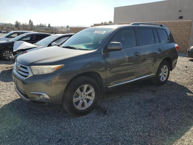 Aukcja sprzedaży 2011 Toyota Highlander Base, vin: 5TDZK3EH5BS025459, numer aukcji: 43454064