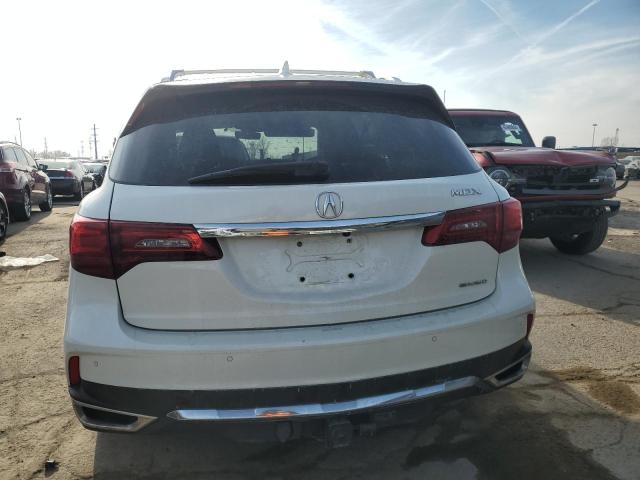 Aukcja sprzedaży 2017 Acura Mdx Technology, vin: 5FRYD4H59HB024954, numer aukcji: 43683154