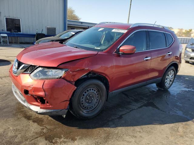 Aukcja sprzedaży 2016 Nissan Rogue S, vin: KNMAT2MT7GP709781, numer aukcji: 43862374
