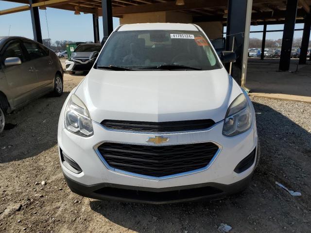 Продаж на аукціоні авто 2017 Chevrolet Equinox Ls, vin: 2GNALBEK7H1617789, номер лоту: 41785124