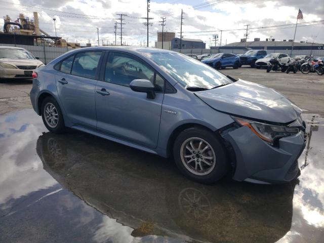 2020 Toyota Corolla Le მანქანა იყიდება აუქციონზე, vin: JTDEBRBE1LJ025372, აუქციონის ნომერი: 40438294