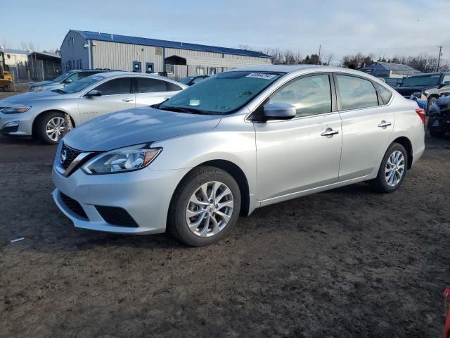 Aukcja sprzedaży 2017 Nissan Sentra S, vin: 3N1AB7AP0HY393909, numer aukcji: 43844294