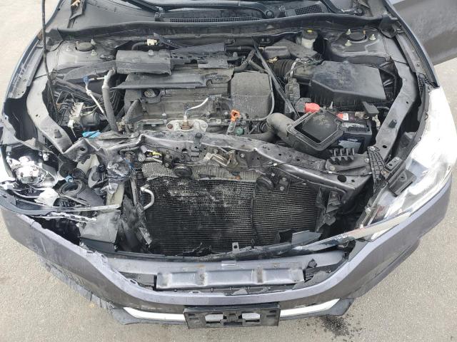 2017 Honda Accord Lx მანქანა იყიდება აუქციონზე, vin: 1HGCR2F33HA060572, აუქციონის ნომერი: 43911094