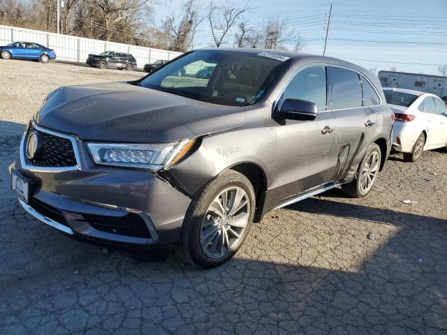 Aukcja sprzedaży 2017 Acura Mdx Technology, vin: 5FRYD4H52HB023967, numer aukcji: 42918594