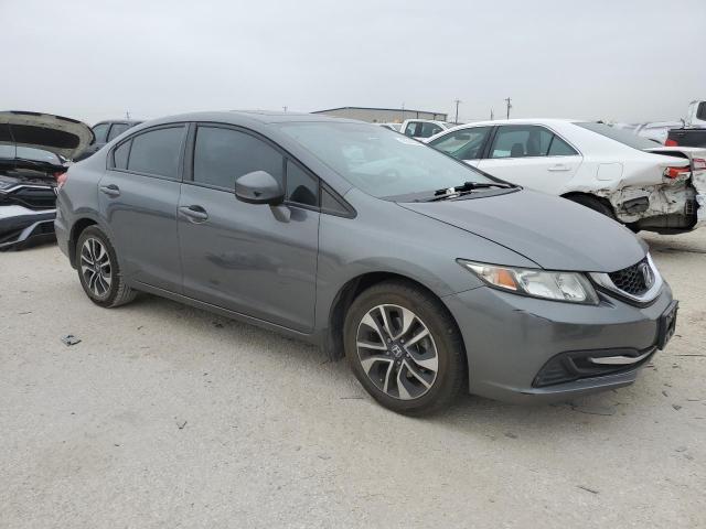 Aukcja sprzedaży 2013 Honda Civic Ex, vin: 19XFB2F88DE087365, numer aukcji: 45204304