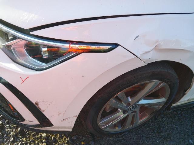 Aukcja sprzedaży 2021 Volkswagen Golf R-lin, vin: WVWZZZCDZMW079109, numer aukcji: 43560254