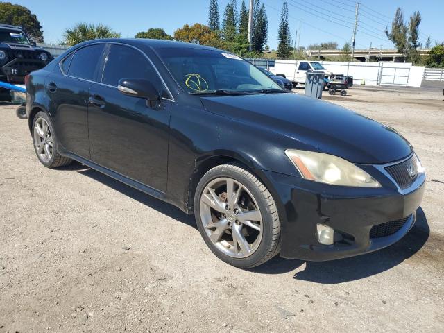 43965044 :رقم المزاد ، JTHBF5C20A5113855 vin ، 2010 Lexus Is 250 مزاد بيع