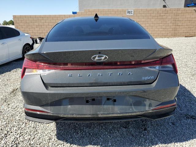 2023 Hyundai Elantra Limited მანქანა იყიდება აუქციონზე, vin: KMHLN4AJXPU078569, აუქციონის ნომერი: 43597764