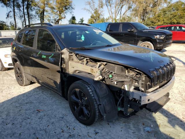 Aukcja sprzedaży 2018 Jeep Cherokee Limited, vin: 1C4PJLDB9JD563115, numer aukcji: 43849914