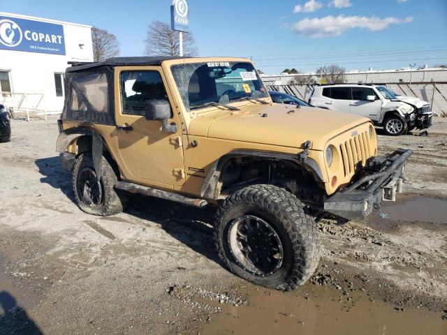 Aukcja sprzedaży 2013 Jeep Wrangler S, vin: 1C4AJWAG5DL638636, numer aukcji: 45197865