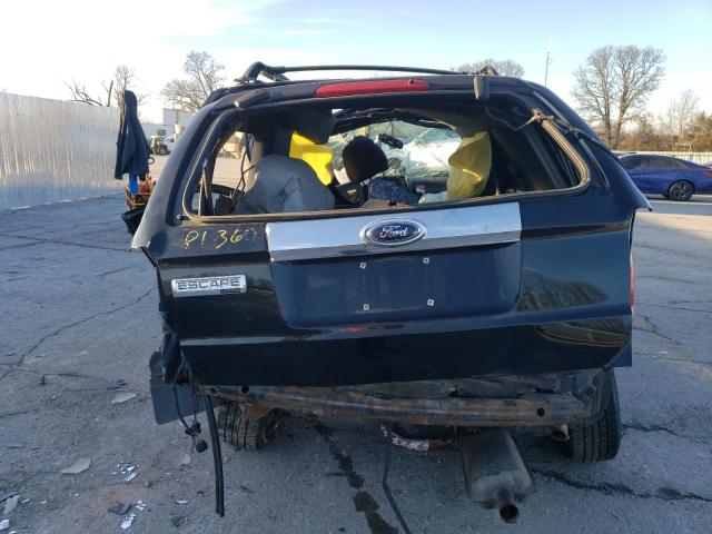 43734475 :رقم المزاد ، 1FMCU04118KC99272 vin ، 2008 Ford Escape مزاد بيع