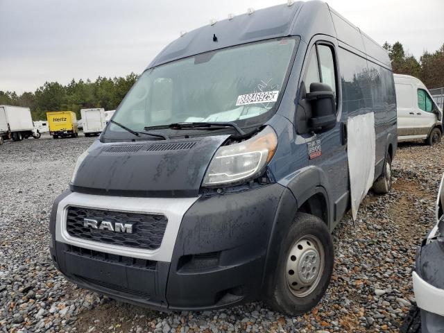 88846925 :رقم المزاد ، 3C6FRVJG9ME503121 vin ، 2021 Ram Promaster 3500 مزاد بيع