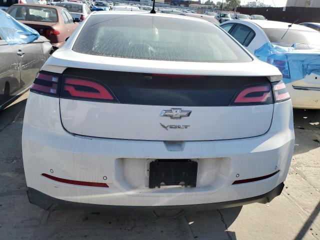 Auction sale of the 2014 Chevrolet Volt, vin: 1G1RE6E4XEU137138, lot number: 82172475