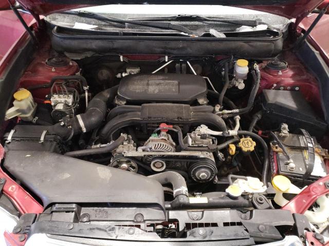 2012 Subaru Outback მანქანა იყიდება აუქციონზე, vin: 4S4BRCKCXC3294643, აუქციონის ნომერი: 45403715