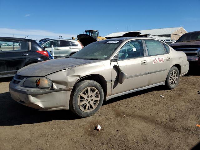 Aukcja sprzedaży 2003 Chevrolet Impala, vin: 2G1WF52E039439765, numer aukcji: 45054225
