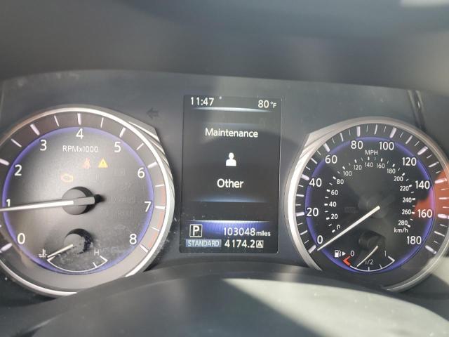 43444085 :رقم المزاد ، JN1CV7AP4HM640674 vin ، 2017 Infiniti Q50 مزاد بيع