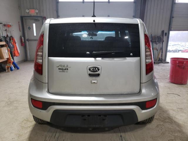 2013 Kia Soul მანქანა იყიდება აუქციონზე, vin: KNDJT2A68D7763682, აუქციონის ნომერი: 44078495