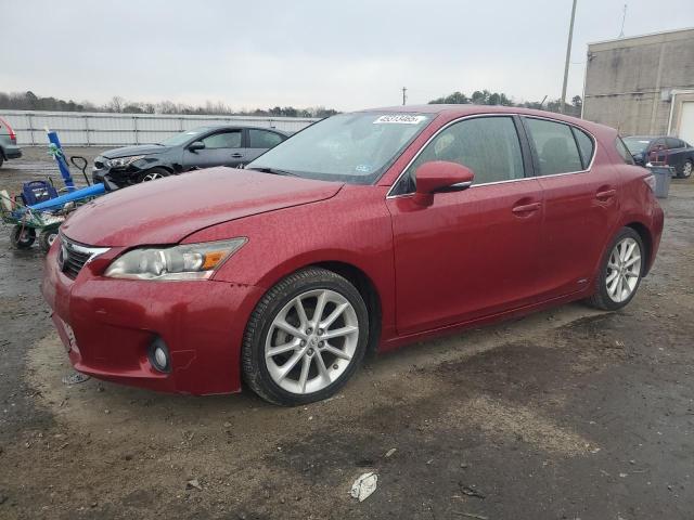 Aukcja sprzedaży 2012 Lexus Ct 200, vin: JTHKD5BH1C2101830, numer aukcji: 45313465